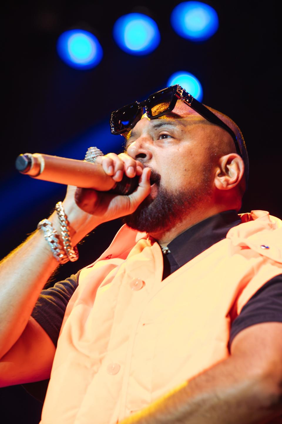 Sean Paul headlines Summerfest's Briggs & Stratton Big Backyard on Saturday, July 1, 2023.