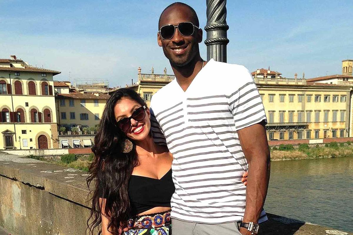 Vanessa Bryant Remembers Kobe on What Would Have Been His 45th Birthday ...