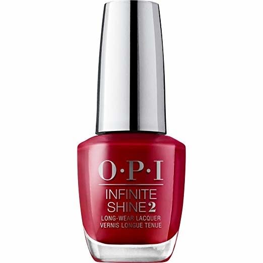 Shop Now: OPI Infinite Shine in Vodka & Caviar, $12.50, available at Amazon.