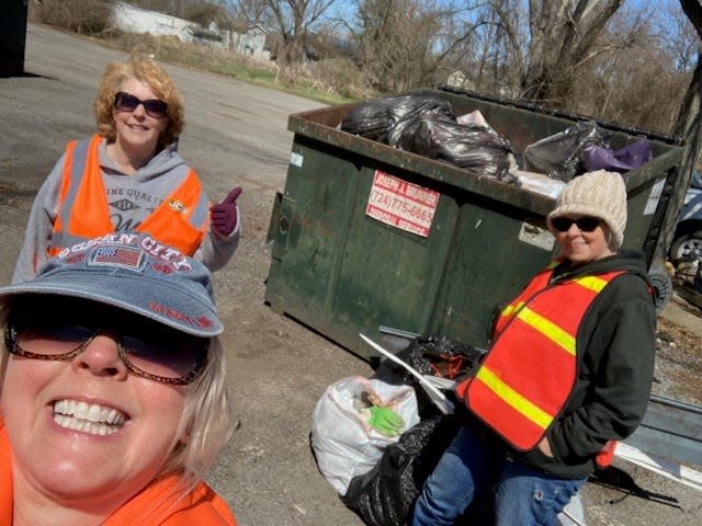 Redd Up The Beaver Ramps Litter Pick Up returns April 20, with volunteers welcome to clean up the entrance ramps to Beaver.