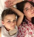 <p><span>What better way to start out Mother’s Day than with some cuddles from your little boy? “</span><span>Happy Mother’s Day to all of you mother lovers and mothers,” the actress captioned a photo of her and her</span> 5-year-old son, Arthur. “<span>We got this. I am so happy to have this morning, this soul next to me.” </span>(Photo: <a rel="nofollow noopener" href="https://www.instagram.com/p/BUE2feaARW9/" target="_blank" data-ylk="slk:Selma Blair via Instagram;elm:context_link;itc:0;sec:content-canvas" class="link ">Selma Blair via Instagram</a>) </p>