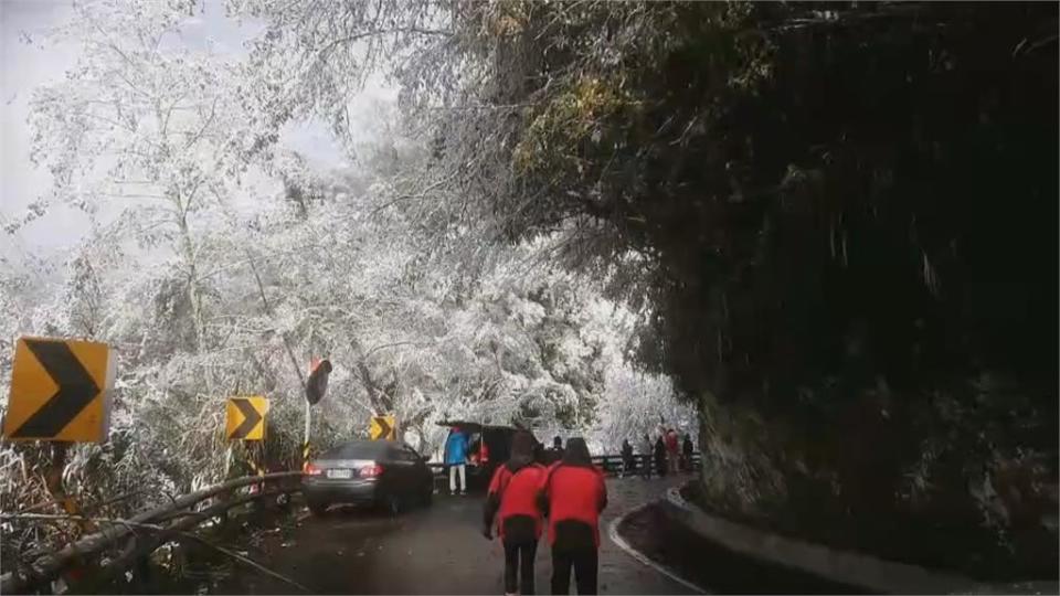 今晨3.4度新低！ 稍回溫明寒流又來 北台濕冷探6度 山區有機會下雪