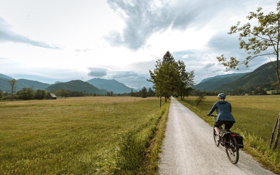 Cycling routes in Austria are some of Europe's best