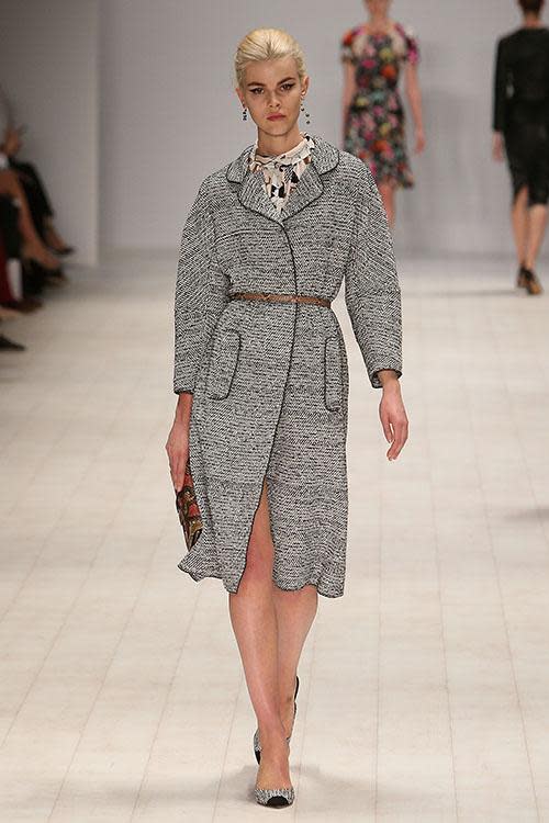 Oscar de la Renta MBFWA Runway Show