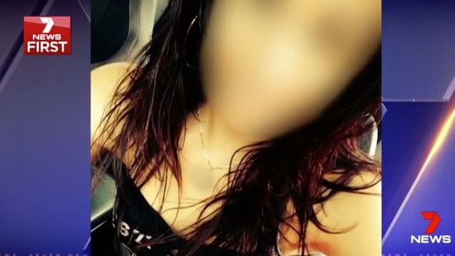 A 14-year-old girl was allegedly raped under Uniting's care and died a year later. Source: 7 News