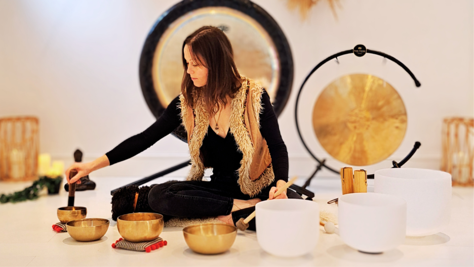 sound healing