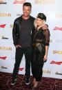 <p>Peu avant, c’est un autre couple de longue date qui s’était séparé, à savoir Fergie et Josh Duhamel ensemble depuis 13 ans. Crédit phot : Getty Images </p>