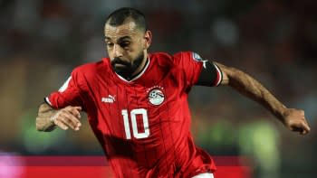 Mohamed Salah Egypt