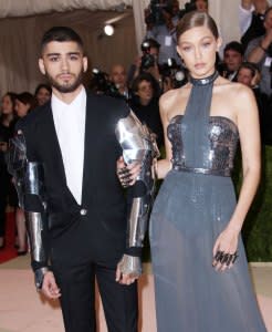 Gigi Hadid and Zayn Malik Reveal Their Baby Daughter’s Name