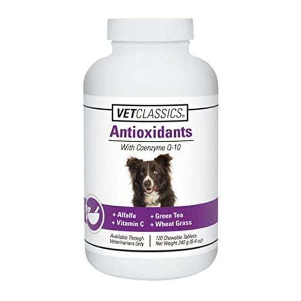 vet-classics-antioxidant-chewable-tablets