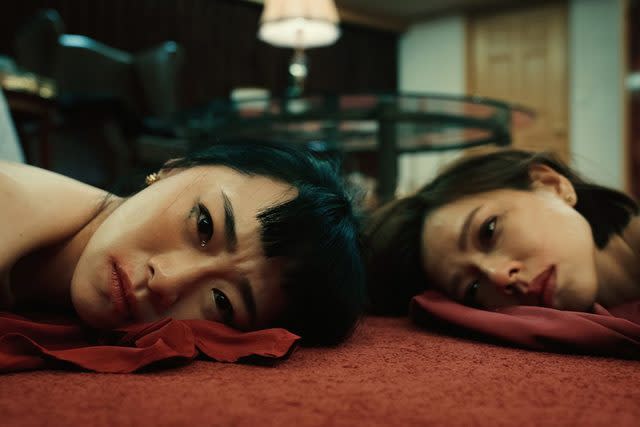《灼人秘密》曾在2019年坎城影展放映，引發民眾熱議。(翻攝自溫哥華台灣電影節官網)