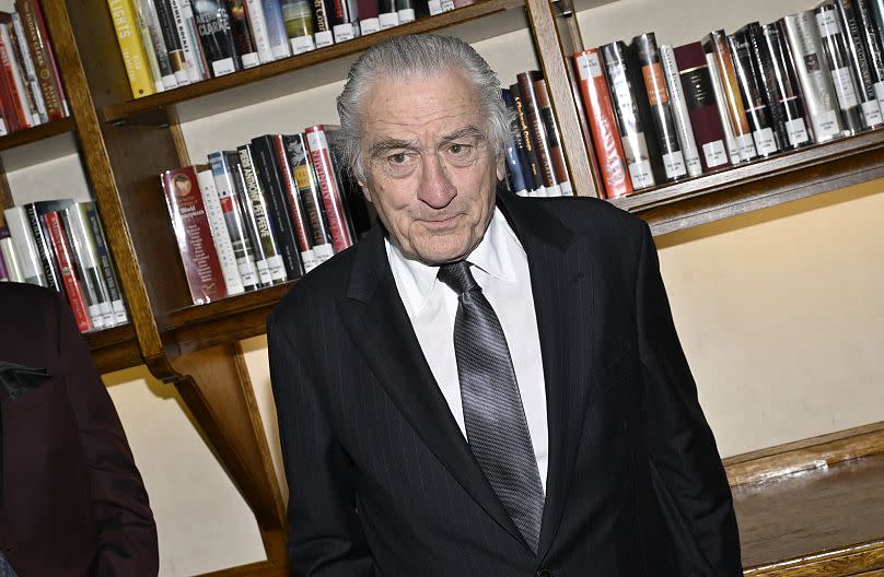 Robert De Niro attends the Gotham Independent Film Awards