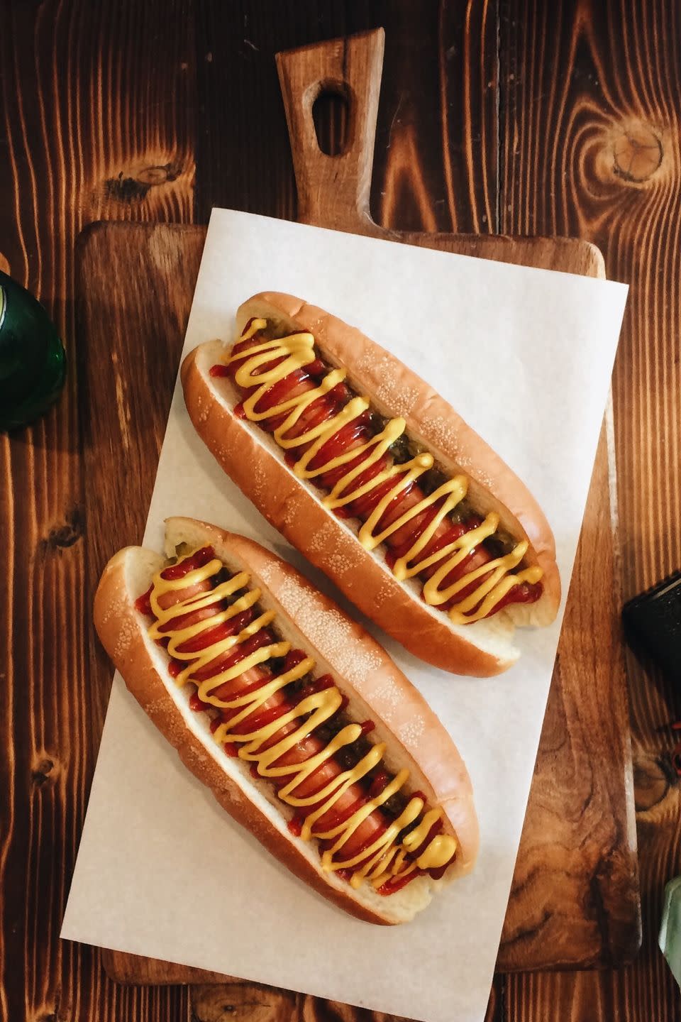 Slow Cooker Hot Dogs