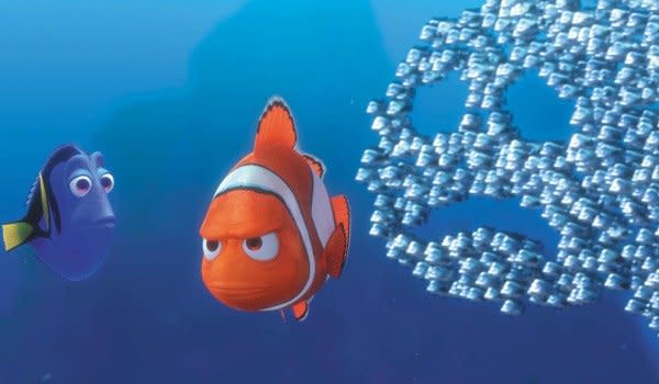 Finding Nemo