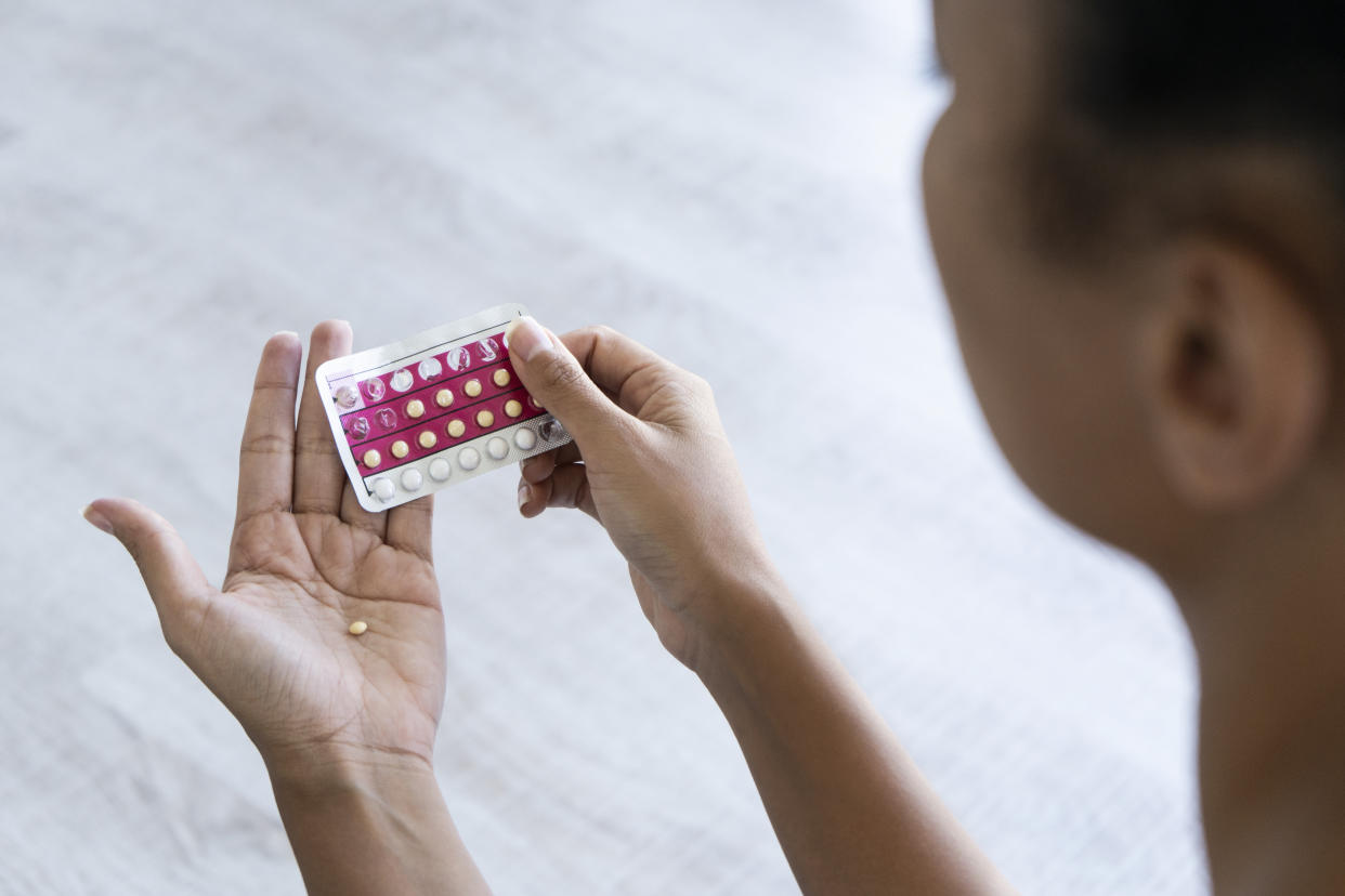 The efficacy varies depending on the type of birth control. (Photo via Getty Images)