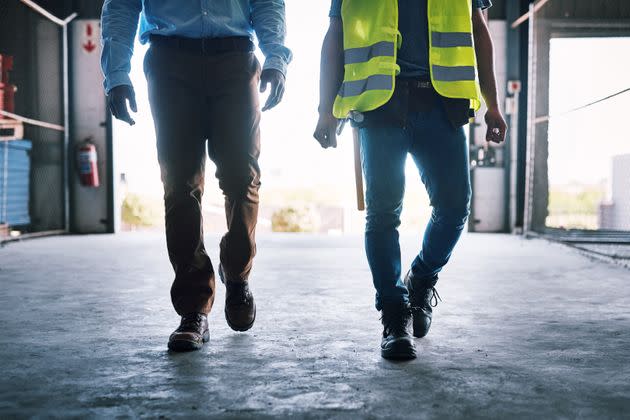 Progress is a process (Photo: PeopleImages via Getty Images)