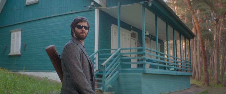 Jim Sturgess stars as an architect with a debilitating eye disease in the oddball fable "The Other Me."