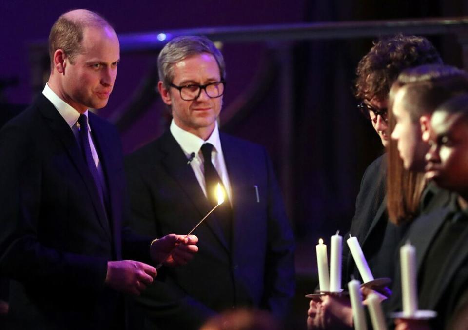 Prince William | Chris Jackson/Getty