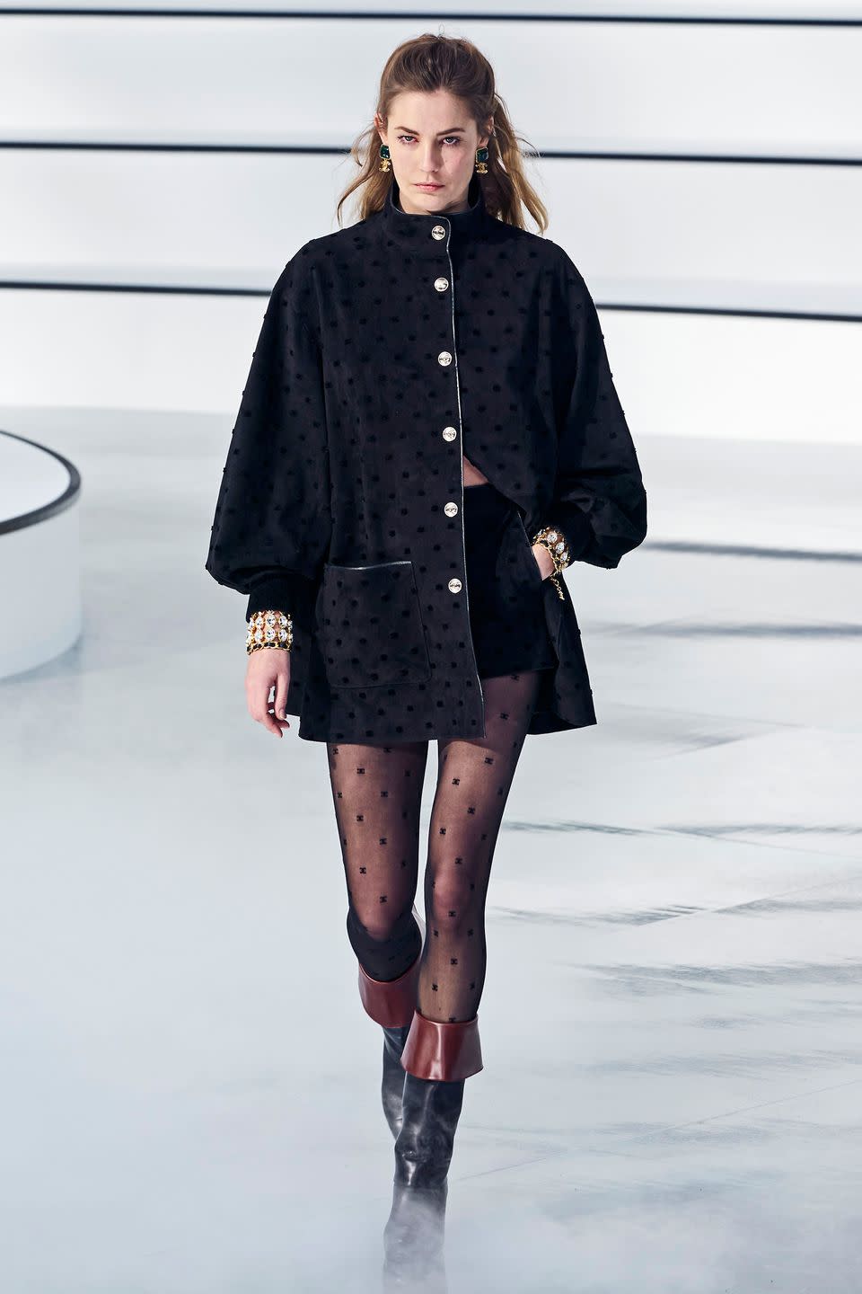 See Every Look From Chanel's Fall 2020 Collection