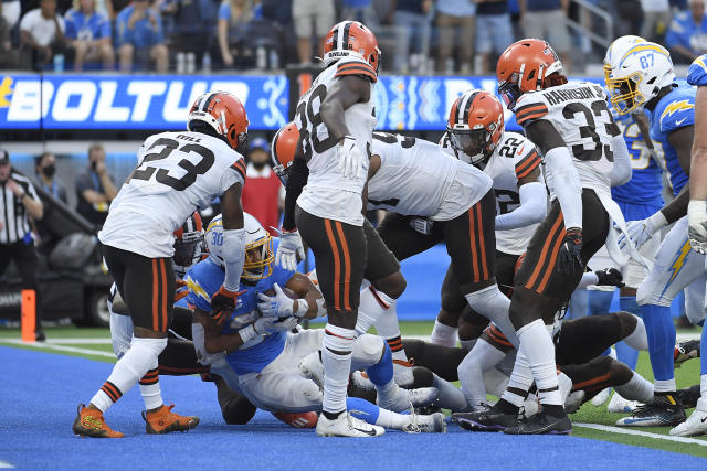 Browns left searching for answers after squandering lead