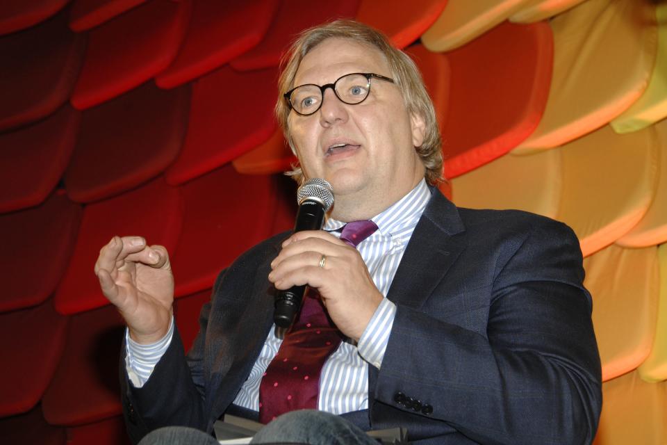 John Hockenberry