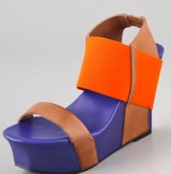 united nude geisha sandal