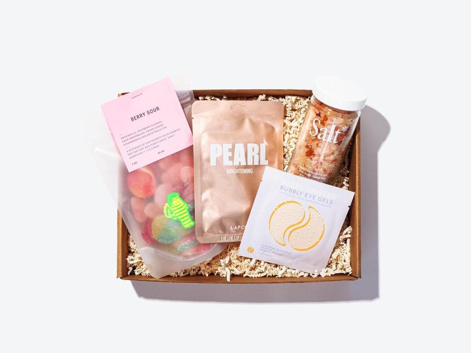 Self Care Box