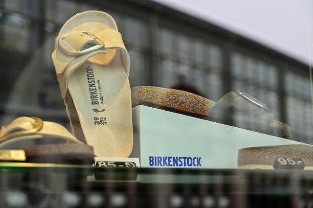 Birkenstock tripped over its own sandals in IPO