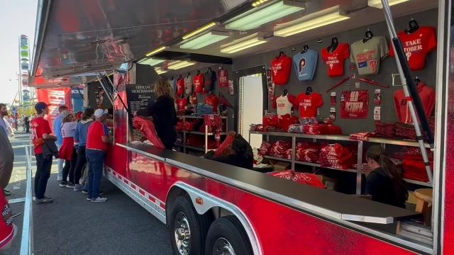 Phillies New Era Team Store At Citizens Bank Park Reopens Ahead Of