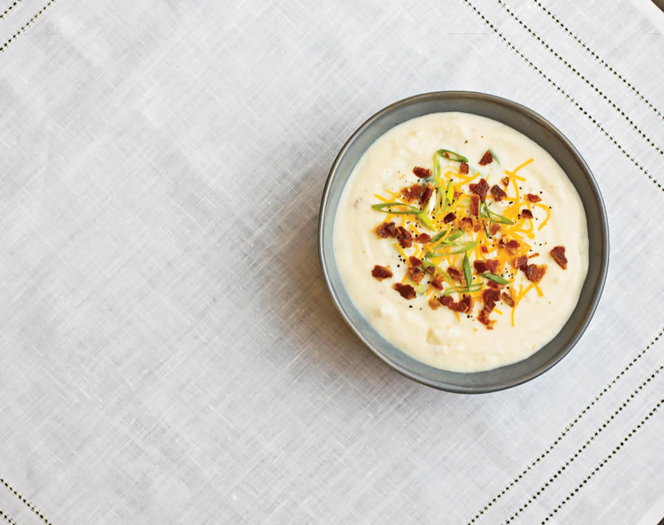 Baked Potato Soup