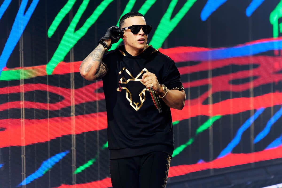 DADDY YANKEE (AP)