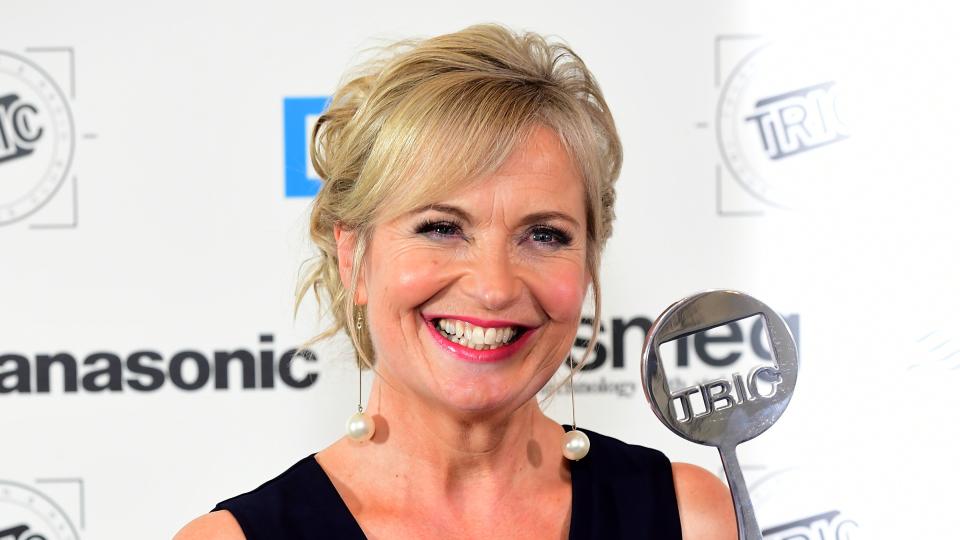 Carol Kirkwood