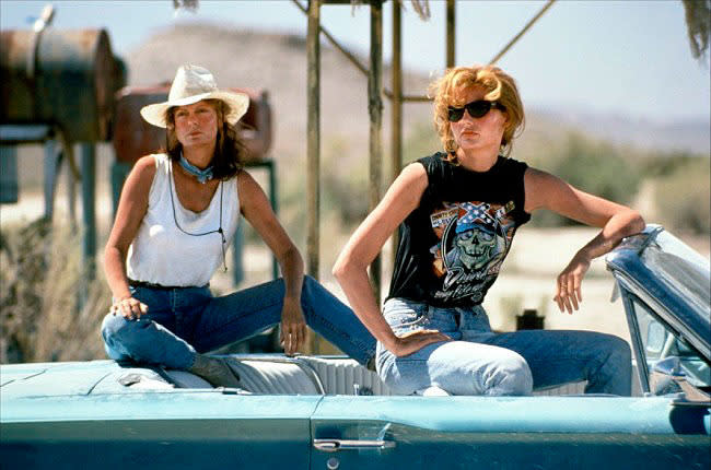 The 15 Most Iconic Denim Moments Of All Time