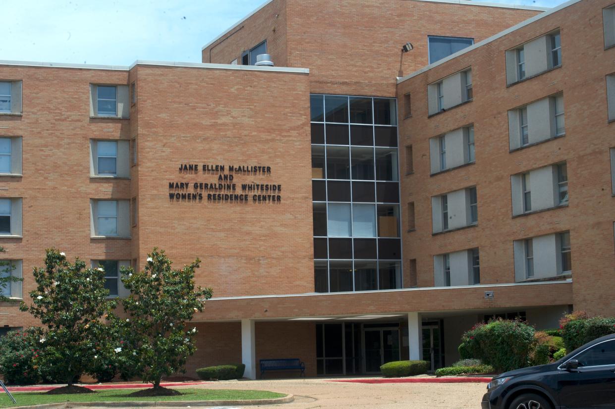 Jackson State University's McAllister-Whiteside Hall, a women's residence hall, is one of the campus facilities that will see repairs and renovations after a bill that allocates JSU more than $23 million was signed by Republican Gov. Tate Reeves.