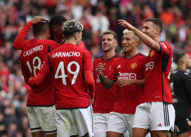 Manchester United vs Lens Live Football Streaming For Club Friendly Game:  How to Watch Manchester United vs Lens Coverage on TV And Online - News18