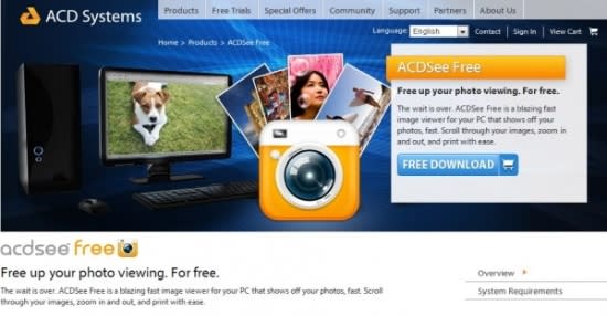 經典看圖軟件 ACDSee Free 免費版本推出囉！[內附下載連結]