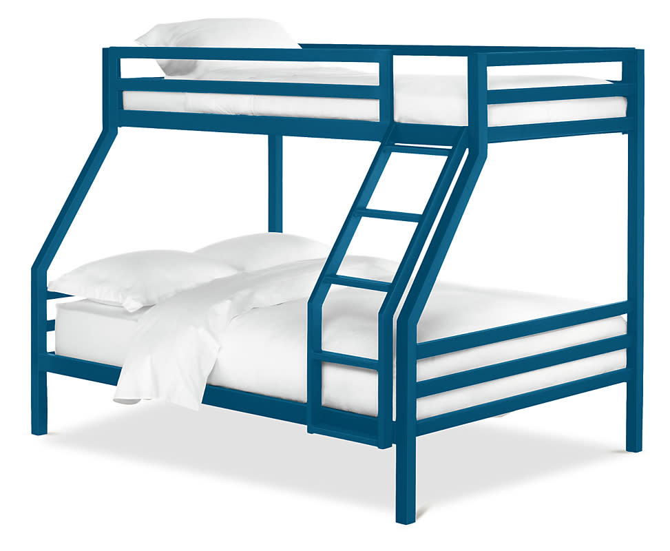 <p><a href="https://www.roomandboard.com/catalog/kids/bunk-beds-and-loft-beds/fort-bunk-beds-twin-over-full/135453?CHAR_135453_FORT_COLL_COLOR=SPHR" rel="nofollow noopener" target="_blank" data-ylk="slk:Shop Now;elm:context_link;itc:0;sec:content-canvas" class="link rapid-noclick-resp">Shop Now</a></p><p>Fort Bunk Beds</p><p>roomandboard.com</p><p>$2299.00</p>