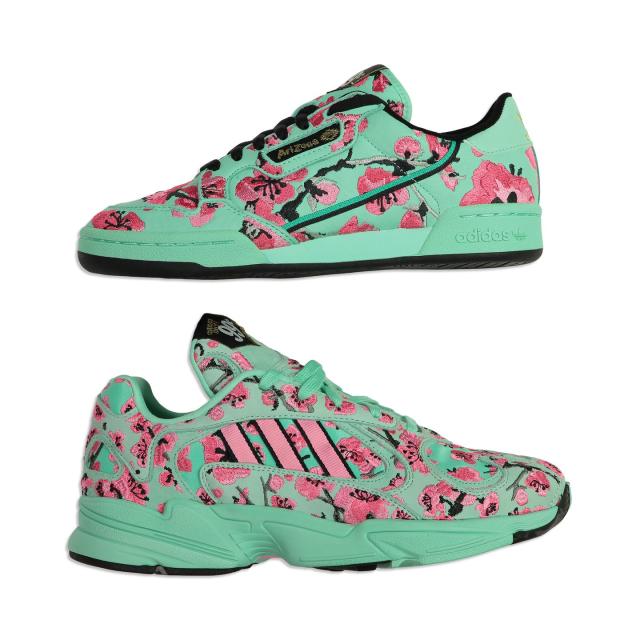 Salida Ejecutar Rusia You Can Buy Adidas's AriZona Iced Tea Sneakers for 99 Cents