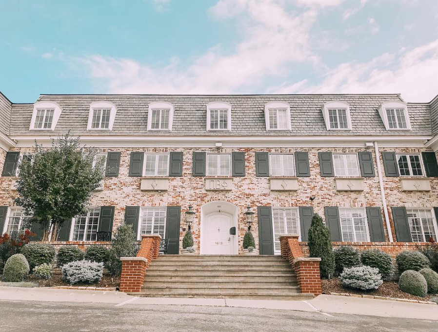 Pi Beta Phi at the University of Kansas