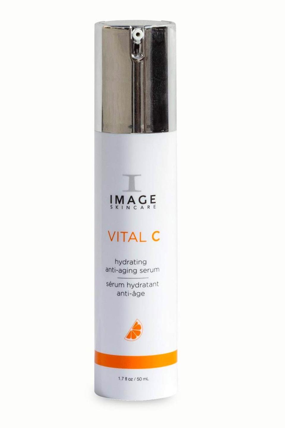 Image Skincare Vital C Deluxe Hydrating Anti-Aging Serum