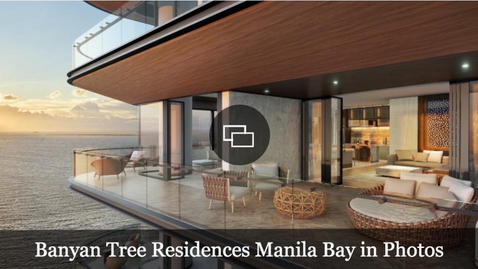 Banyan Tree Manila Bay