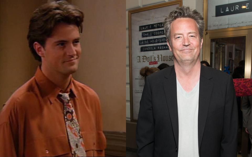 matthew perry