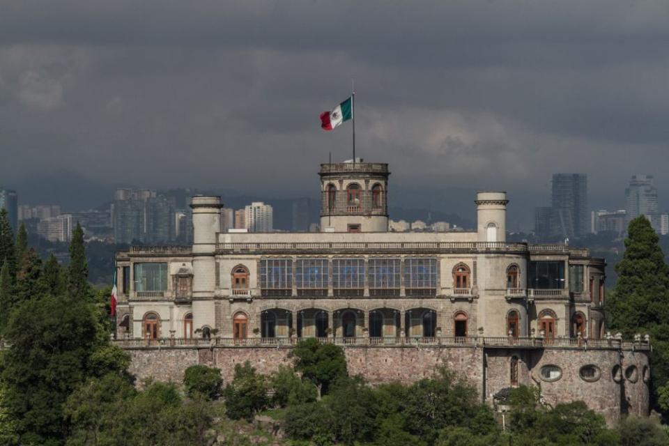 museos del bosque de chapultepec