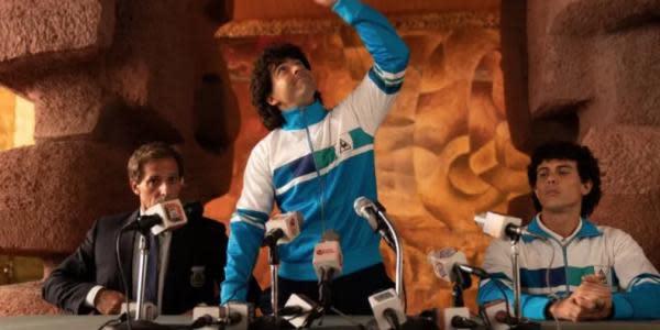 METE-CRÍTICA | Maradona y el sueño bendito de Amazon Prime