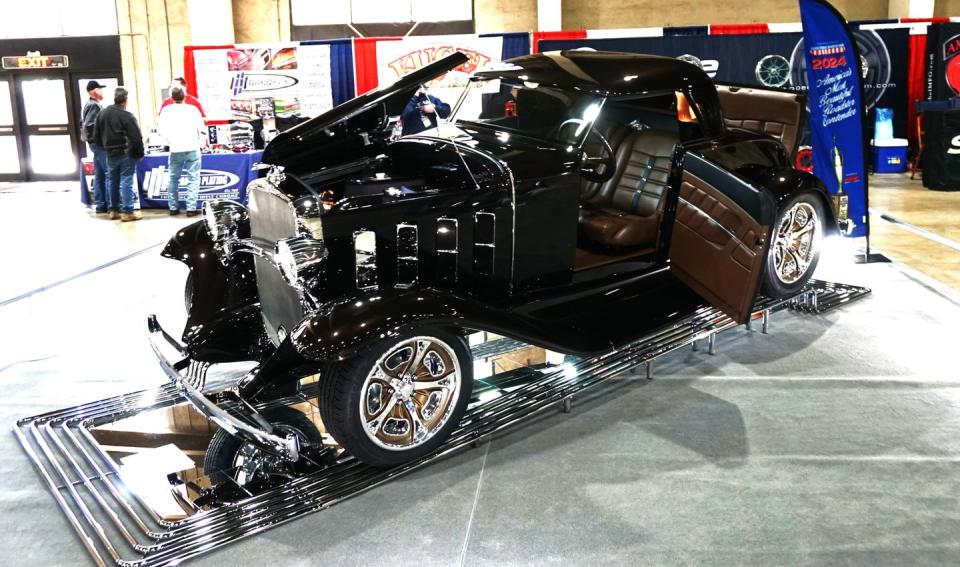 grand national roadster show