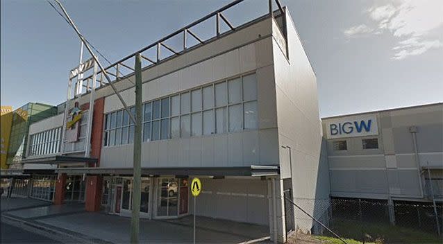 The S26 formula was purchased at Big W in Narellan. Source: Google Maps