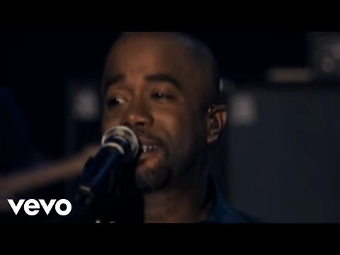 12) "It Won't Be Like This for Long," Darius Rucker, 2008