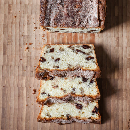 Strawberry-Pecan Quick Bread