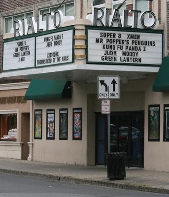 The Rialto Theater closed unexpectedly in August 2019.
