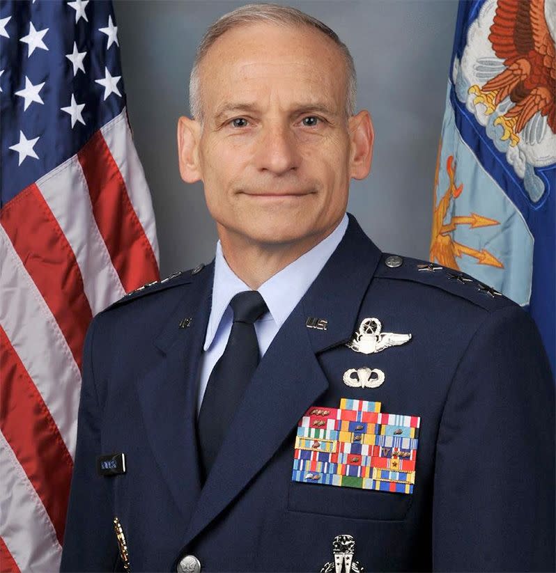 Lt. Gen. James M. Kowalski is the commander of Air Force Global Strike Command and is responsible for the entire force of 450 Minuteman 3 missiles. Photo: US Air Force.